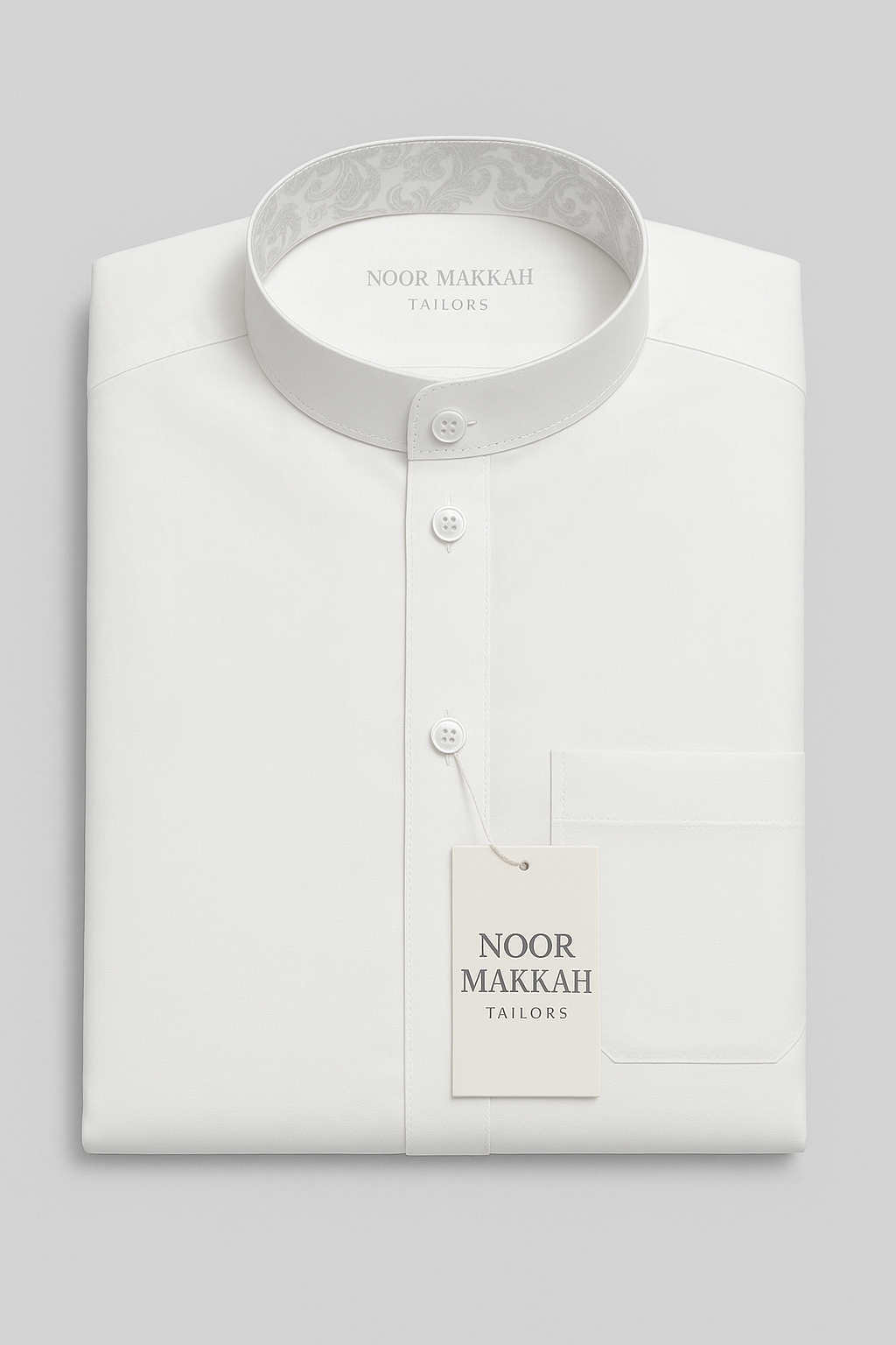 Plain & Decent Men’s Suit – Noor Makkah Tailors