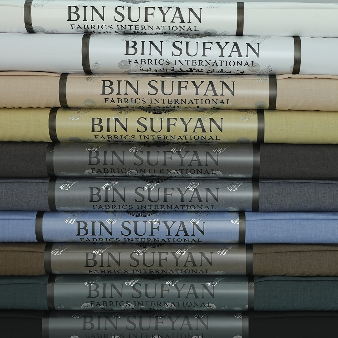 BIN SUFYAN-LUXURY COD