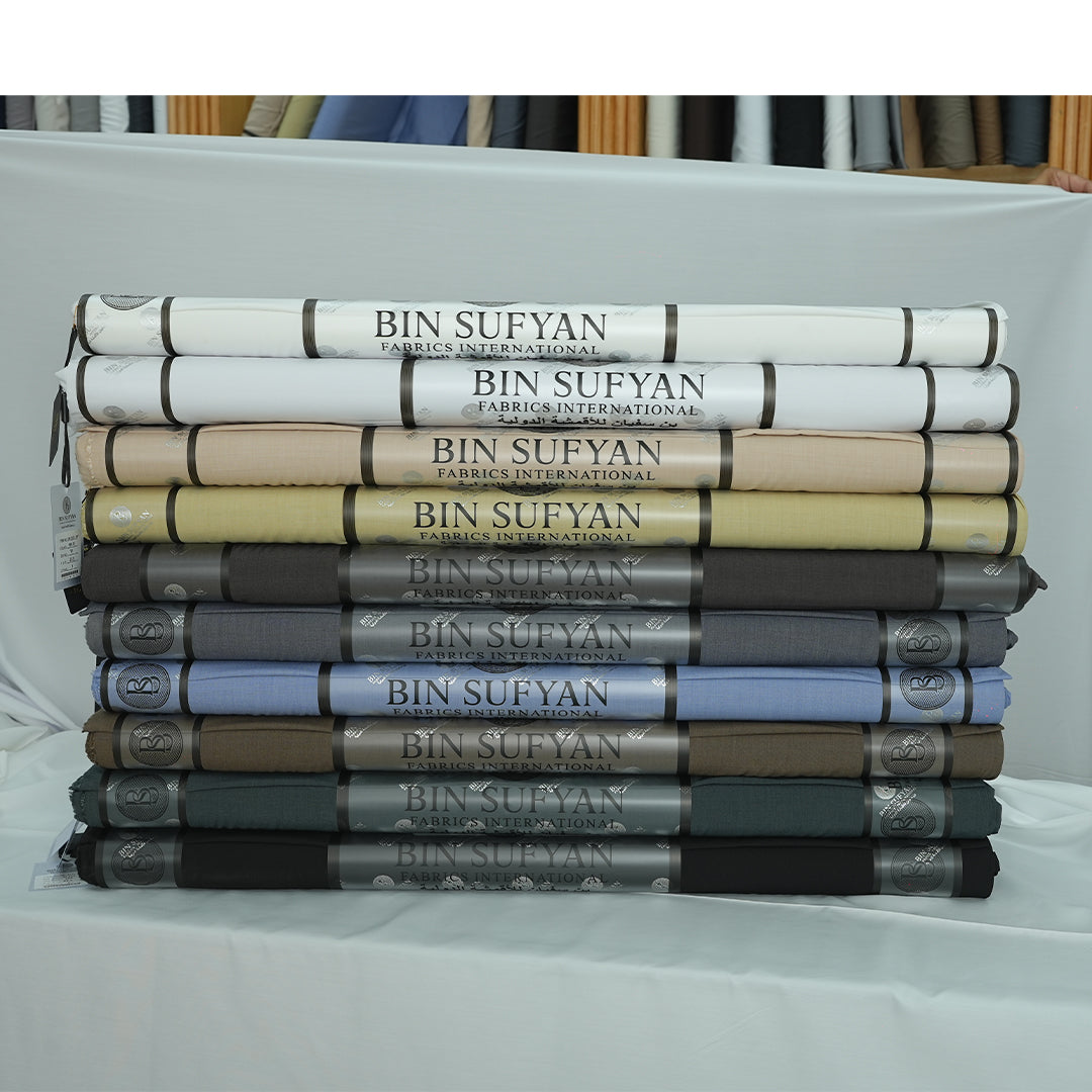 BIN SUFYAN-LUXURY COD