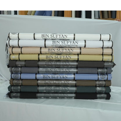 BIN SUFYAN-LUXURY COD