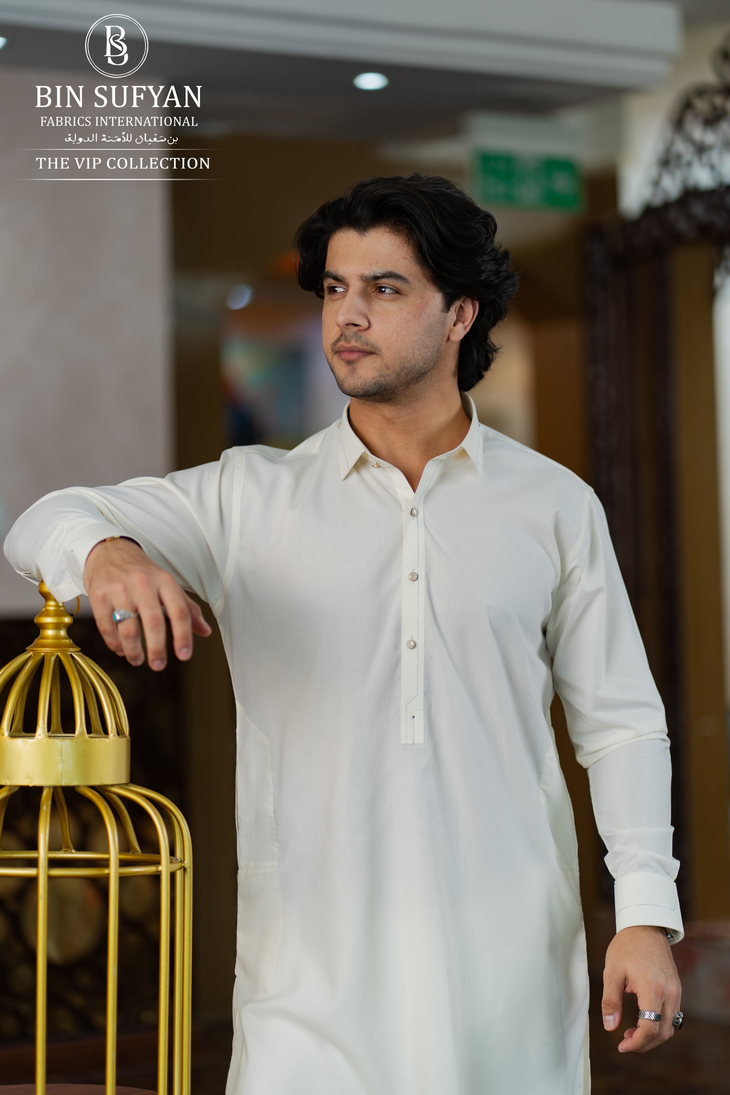 Bin Sufyan Eid Collection – Classic Suits