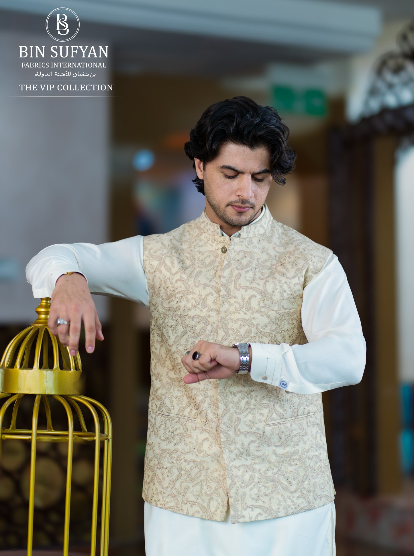 Bin Sufyan Eid Collection – Classic Suits