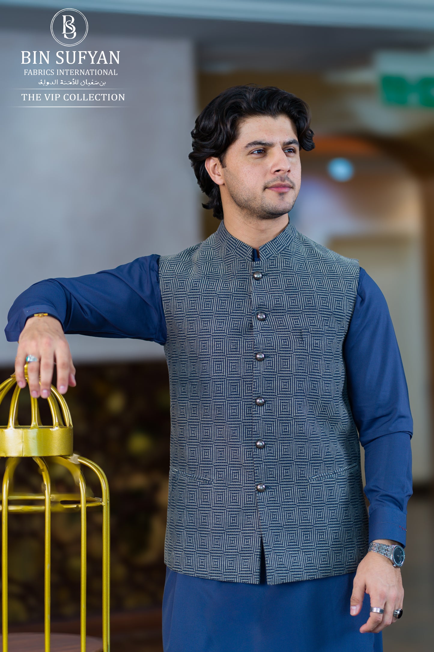 Bin Sufyan Eid Collection – Classic Suits