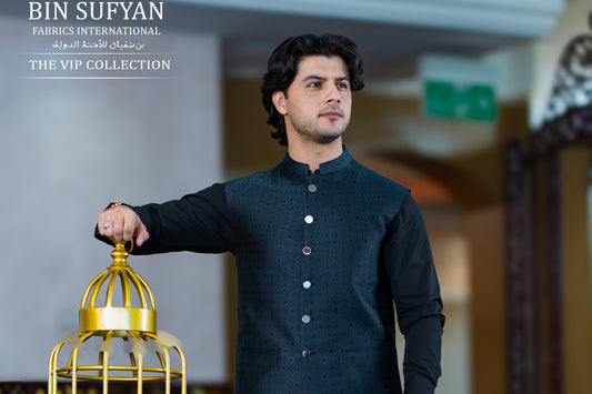 Bin Sufyan Eid Collection – Classic Suits