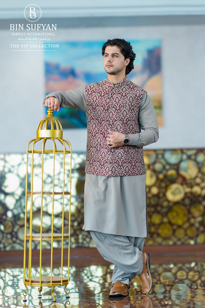 Bin Sufyan Eid Collection – Classic Suits