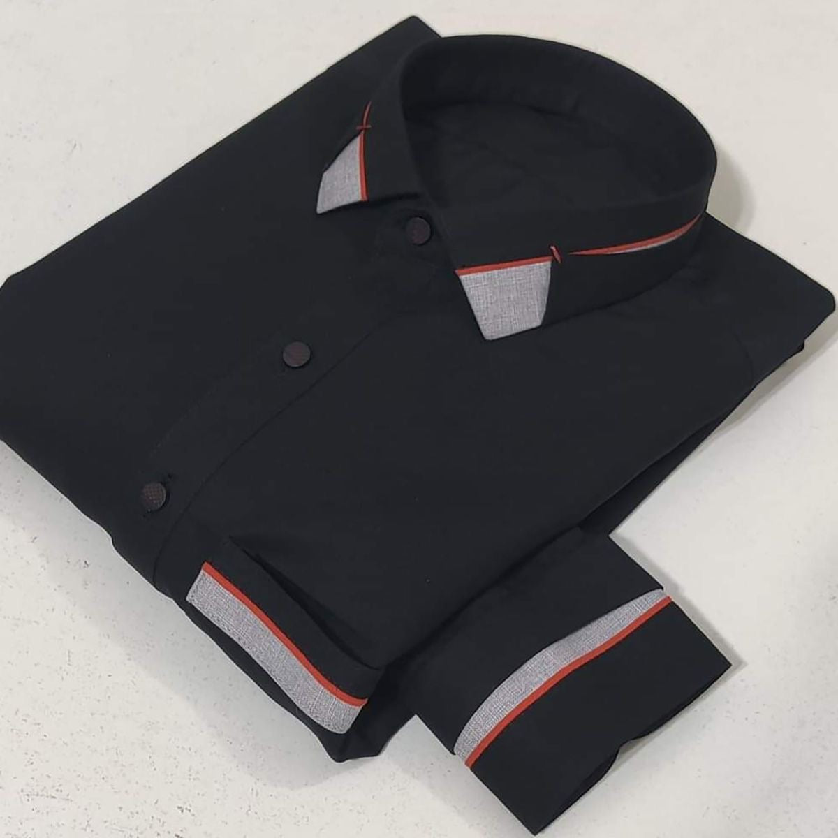 Trendy black Shalwar Kameez for Men – Exclusive Design