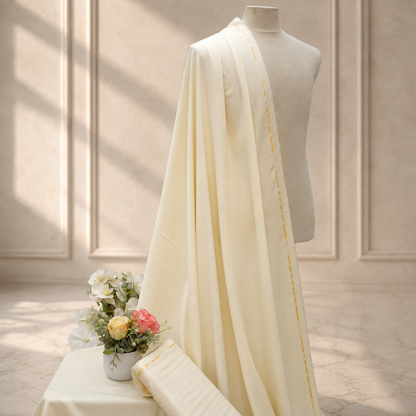BIN SUFYAN – Luxury Code Unstitched Fabric
