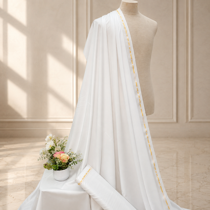 BIN SUFYAN – Luxury Code Unstitched Fabric