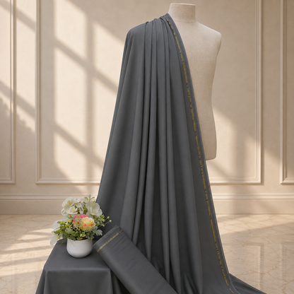 BIN SUFYAN – Luxury Code Unstitched Fabric