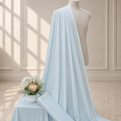 BIN SUFYAN – Luxury Code Unstitched Fabric