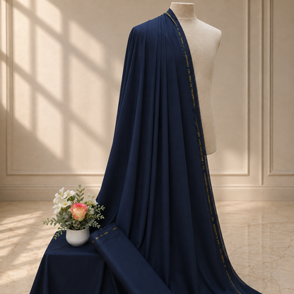 BIN SUFYAN – Luxury Code Unstitched Fabric