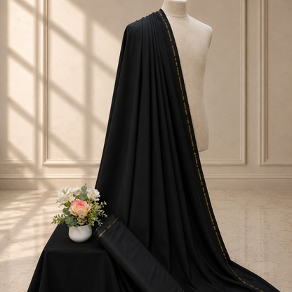 BIN SUFYAN – Luxury Code Unstitched Fabric