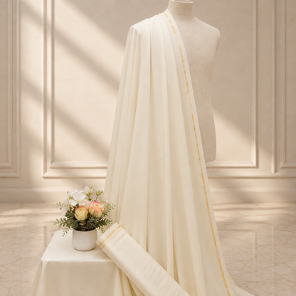 BIN SUFYAN – Luxury Code Unstitched Fabric
