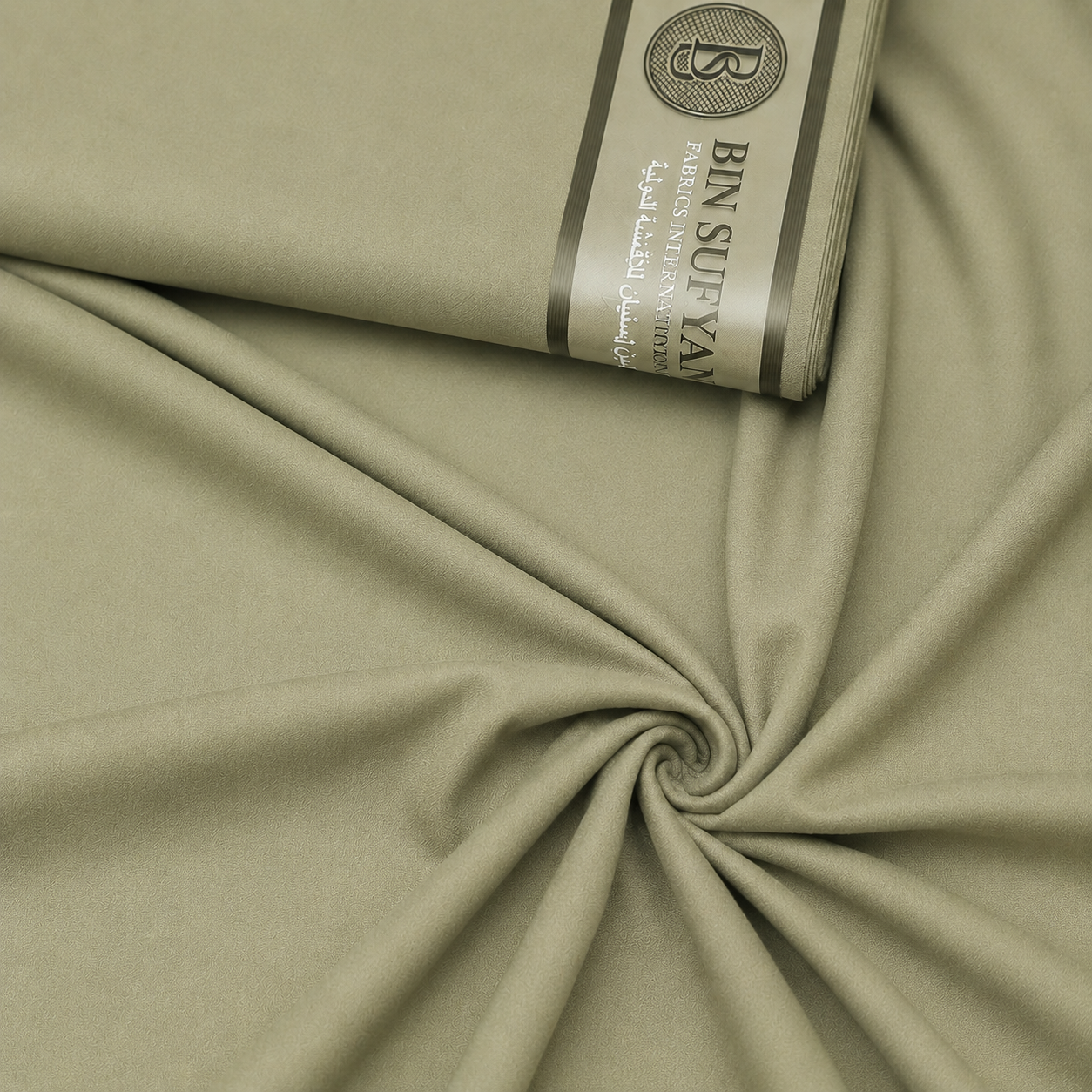 BIN SUFYAN – Noor Al Qamar Premium Unstitched Fabric