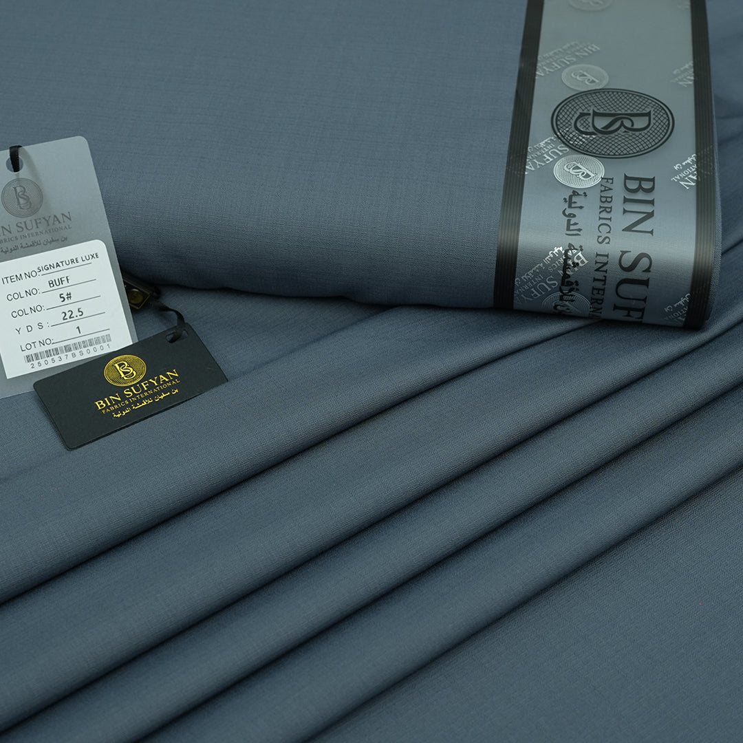 BIN SUFYAN – Signature Luxe Premium Unstitched Fabric