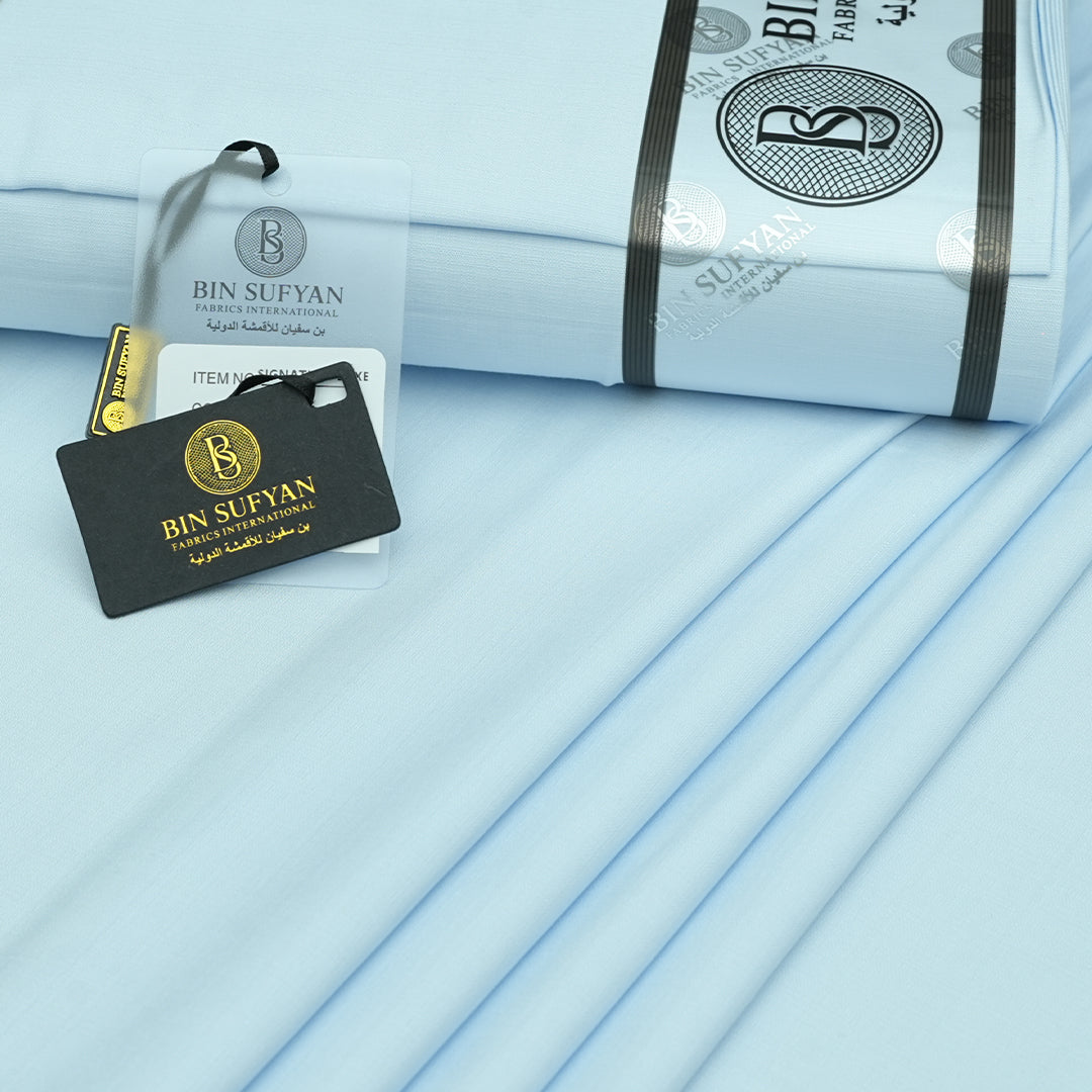 BIN SUFYAN – Signature Luxe Premium Unstitched Fabric