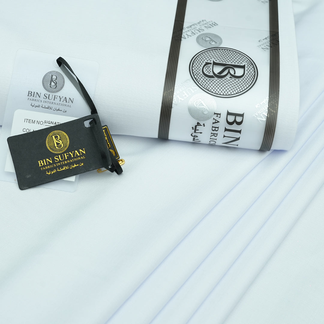 BIN SUFYAN – Signature Luxe Premium Unstitched Fabric