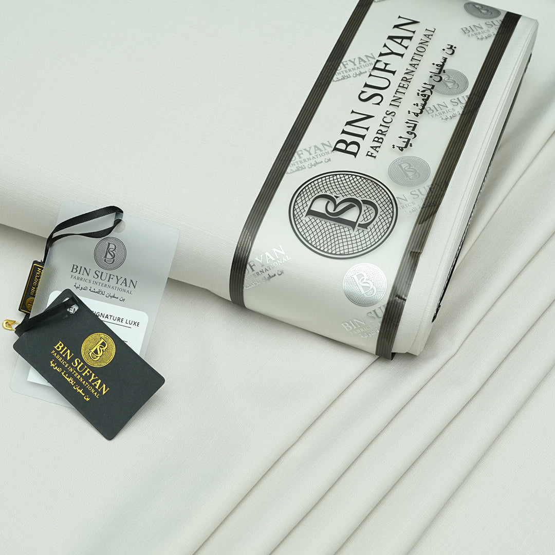 BIN SUFYAN – Signature Luxe Premium Unstitched Fabric