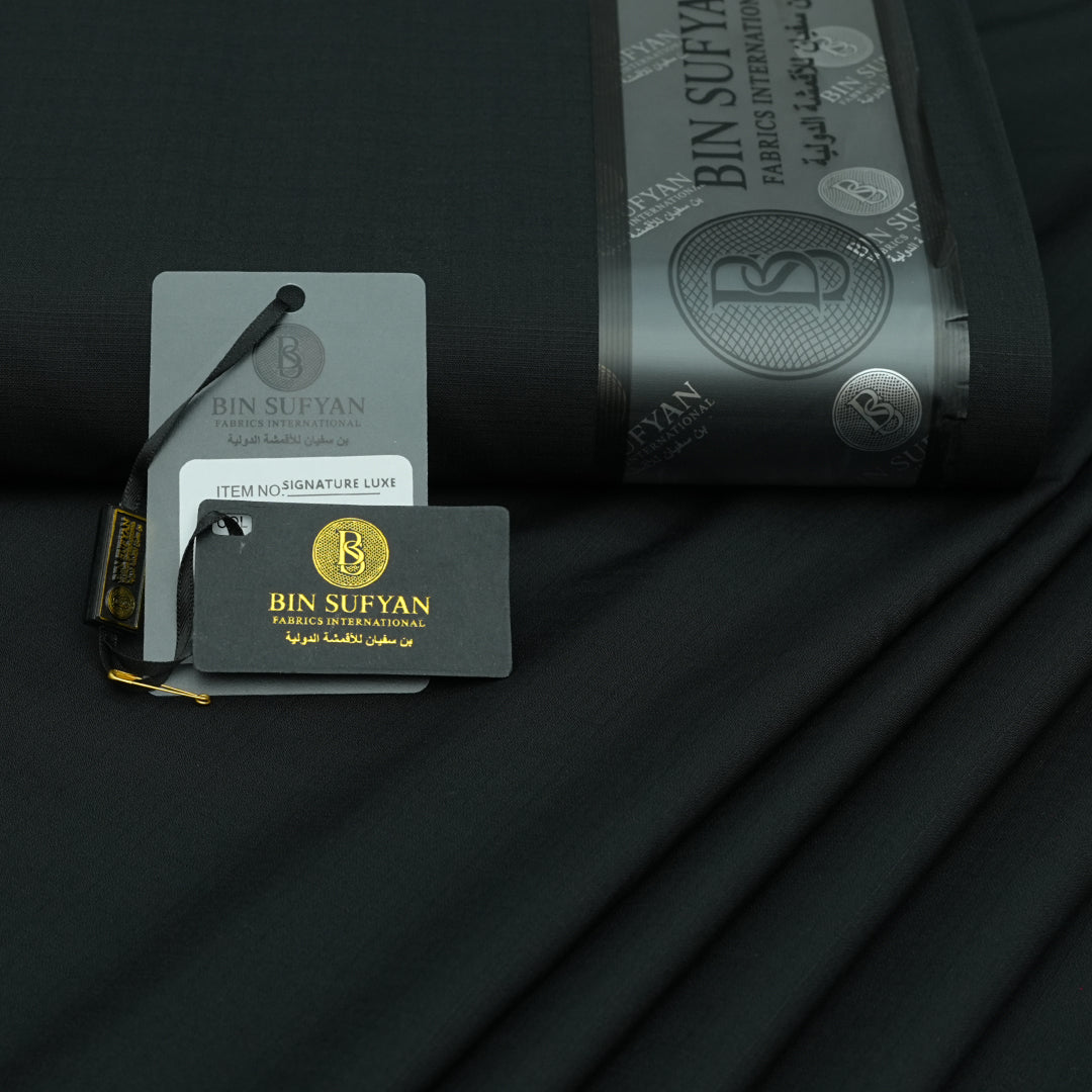 BIN SUFYAN – Signature Luxe Premium Unstitched Fabric