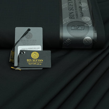 BIN SUFYAN – Signature Luxe Premium Unstitched Fabric