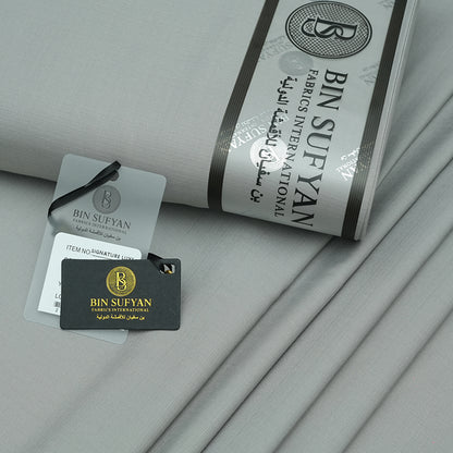 BIN SUFYAN – Signature Luxe Premium Unstitched Fabric