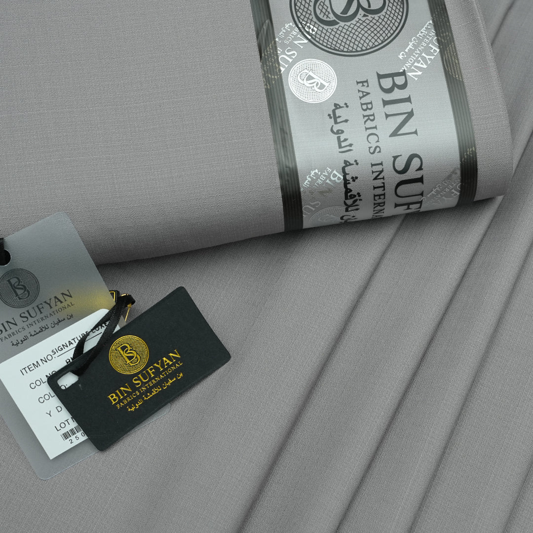 BIN SUFYAN – Signature Luxe Premium Unstitched Fabric