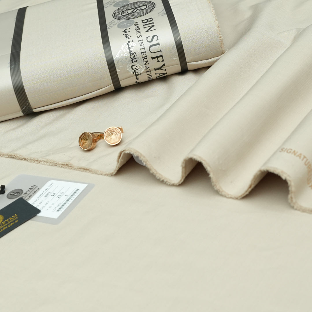 BIN SUFYAN – Signature Luxe Premium Unstitched Fabric