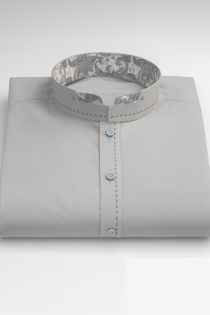 Plain & Decent Men’s Suit – Noor Makkah Tailors