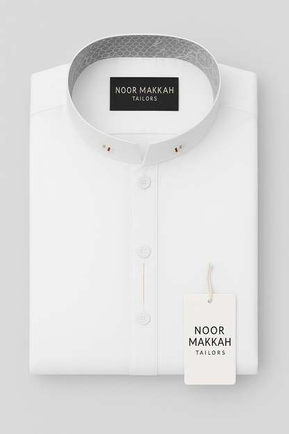Plain & Decent Men’s Suit – Noor Makkah Tailors