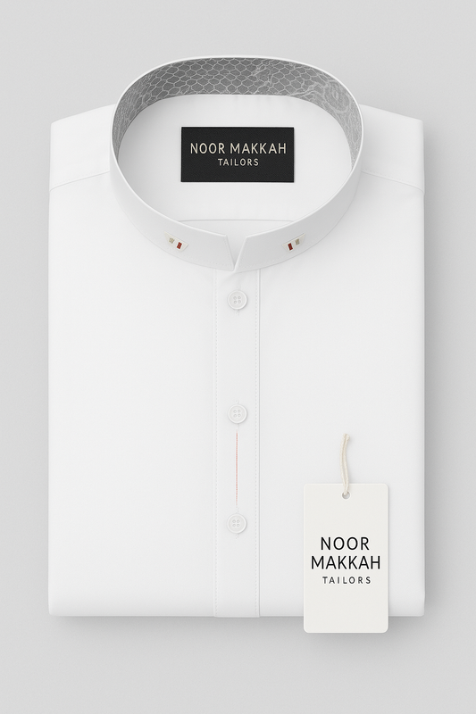 Plain & Decent Men’s Suit – Noor Makkah Tailors